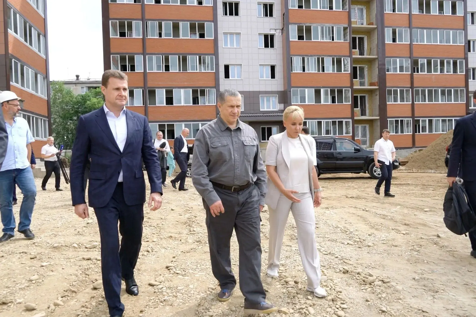 Жильё и ВЭФ: арендные квартиры для тех, кто едет на Дальний Восток