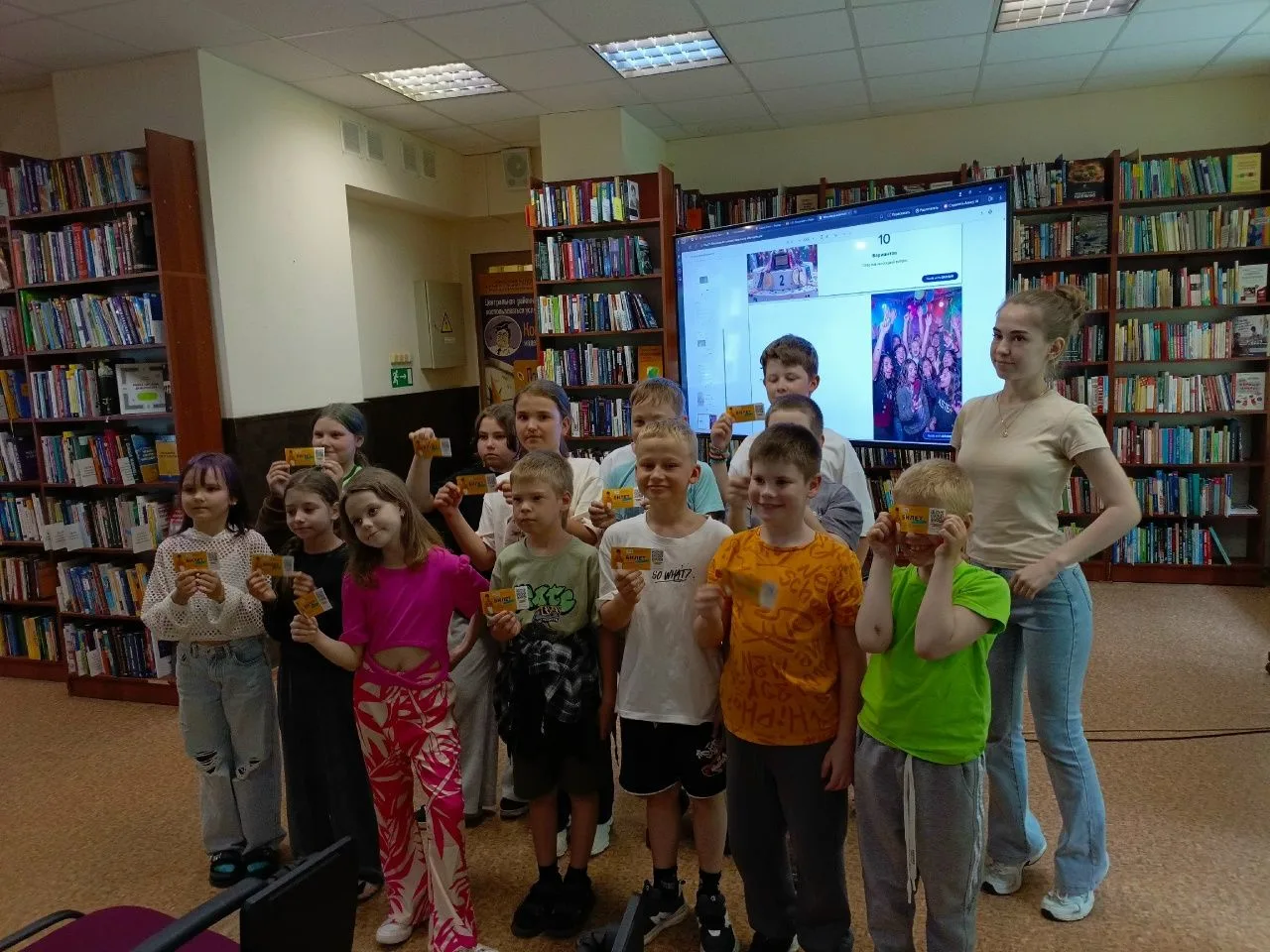 Программирование: практический старт – встреча с представителями школы программирования...