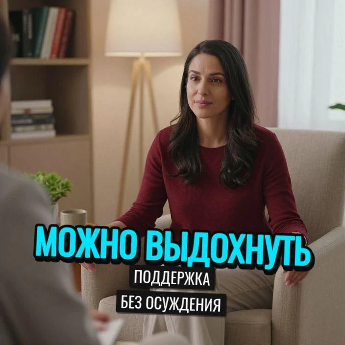 🕊 ИНДИВИДУАЛЬНЫЕ СЕССИИ ПО ПСИХОЛОГИИ - поддержка без осуждения, консультации онлайн/о...