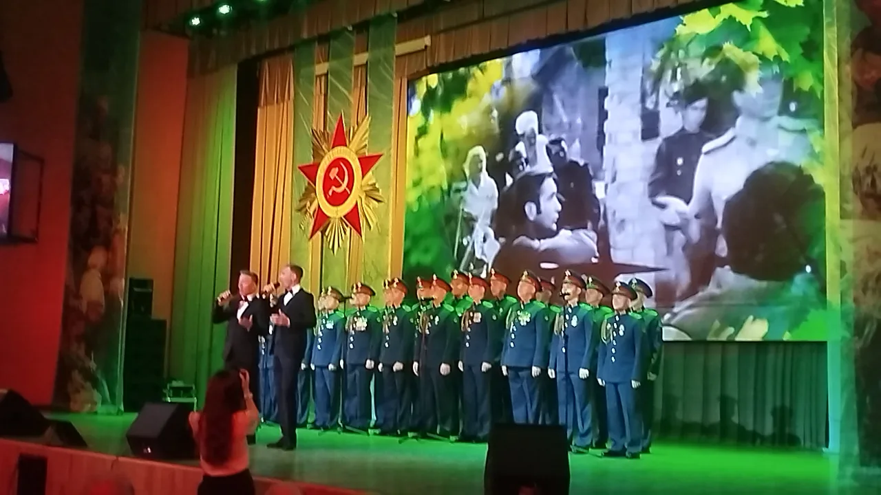 Наши юнармейцы — на концерте «Салют Победы»!  С радостью делимся новостями: представители нашего шко