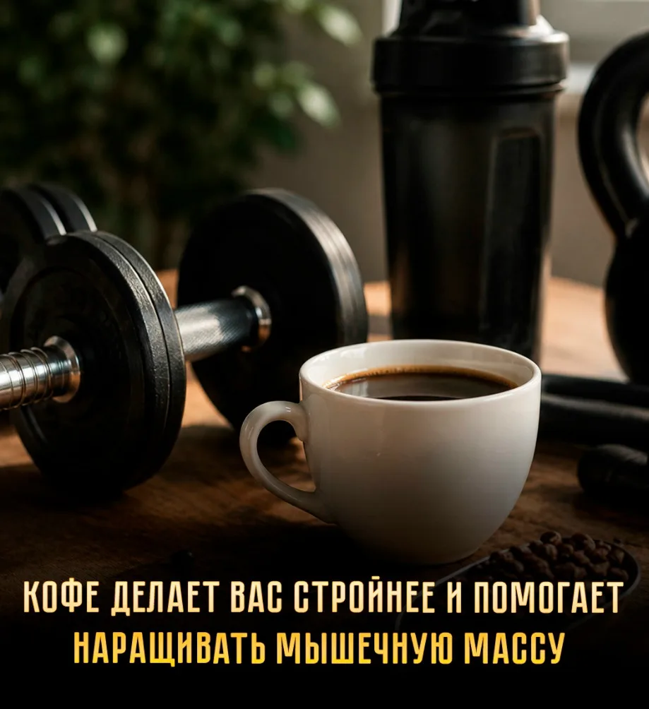 ☕ Исследование с участием 2 200 человек показало: те, кто пил от 1 до 5 чашек кофе в де...