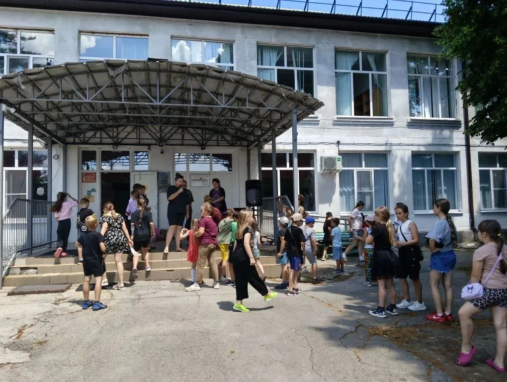 19 августа 2026 года на базе летней досуговой площадки «Радуга» в доме культуры ст. Вор...
