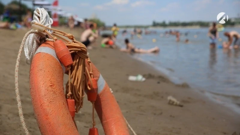 Как безопасно охладиться в жару ☀️