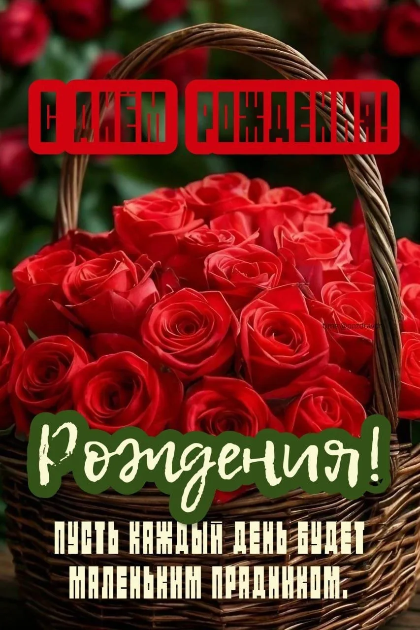 Поздравляем с днём рождения,всех,кто родился сегодня 15 июня ❗️🌹