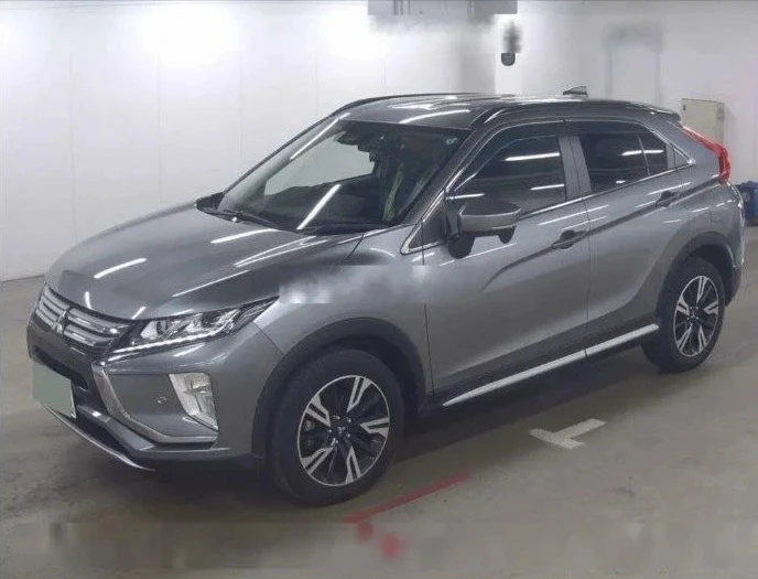 🏎 MITSUBISHI ECLIPSE CROSS