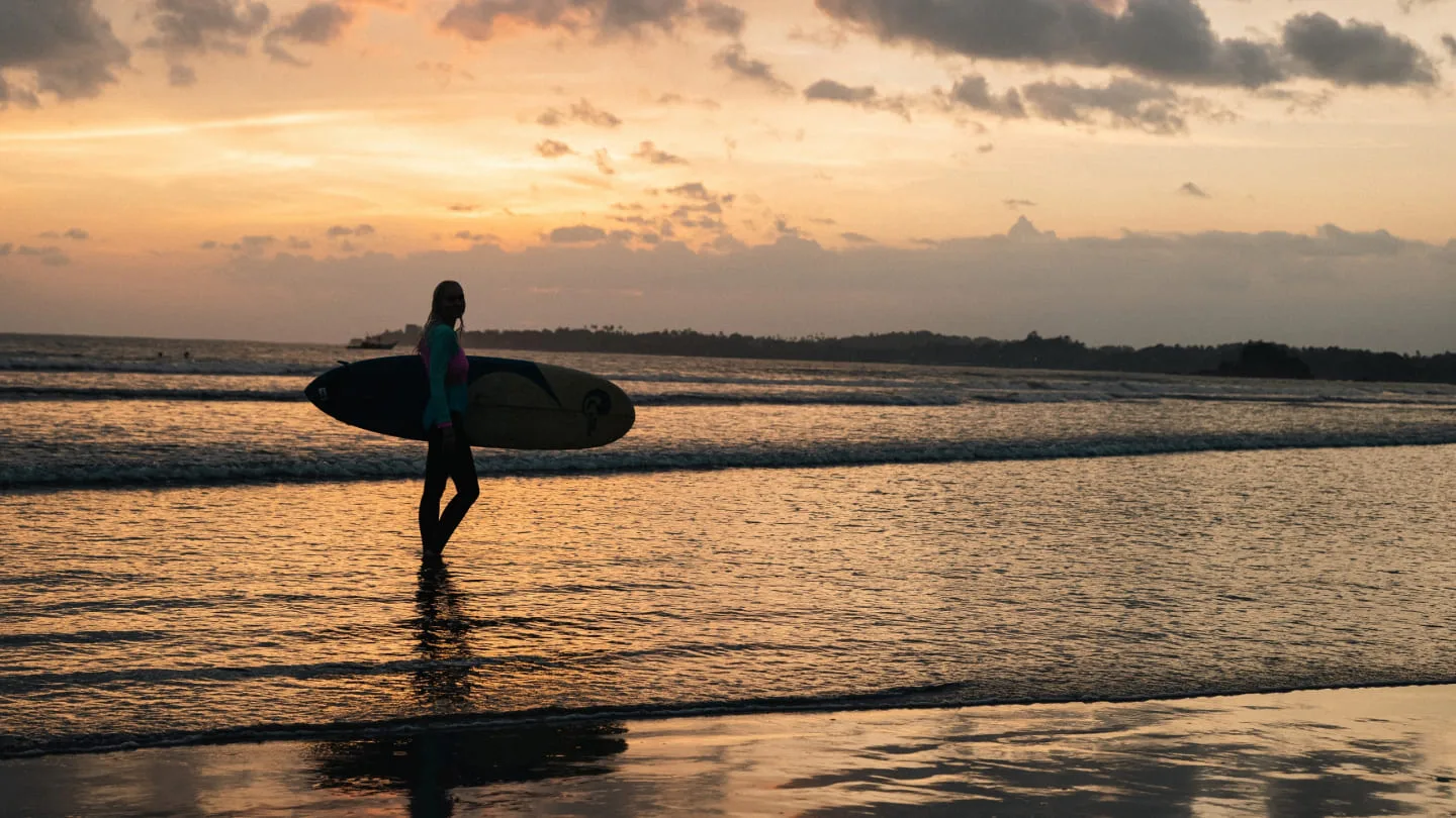 🏄‍♀️ 20 июня — Международный день сёрфинга

Сегодня, 20 июня, отмечается Международный день сёрфинг