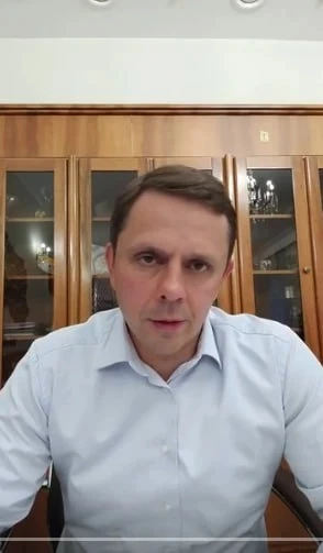 "Гражданпроект" провел обследование дома в Орле, в который ударил беспилотник, повреждений, признающ