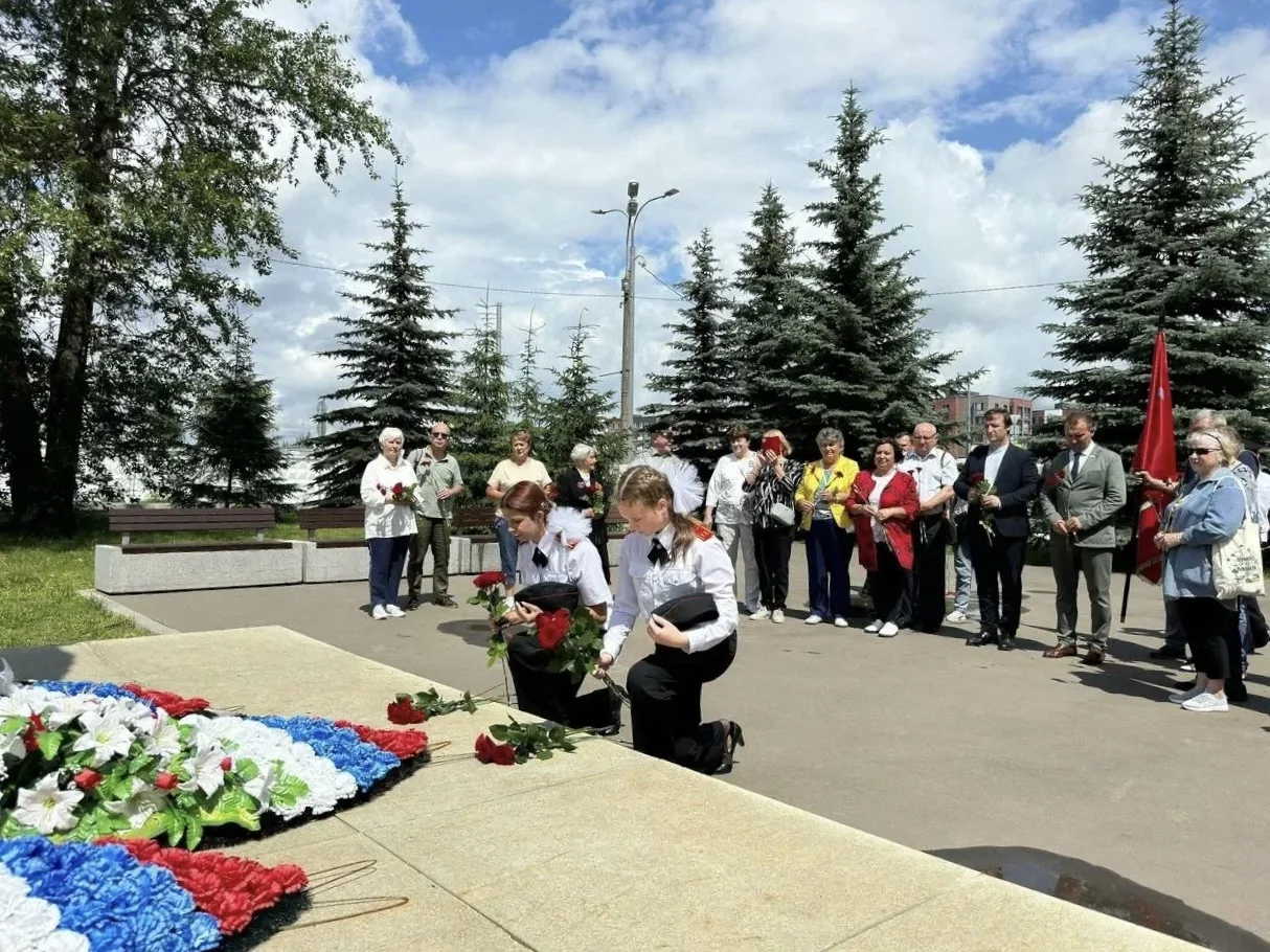 Мемориально-патронатные акции пройдут в районе Внуково