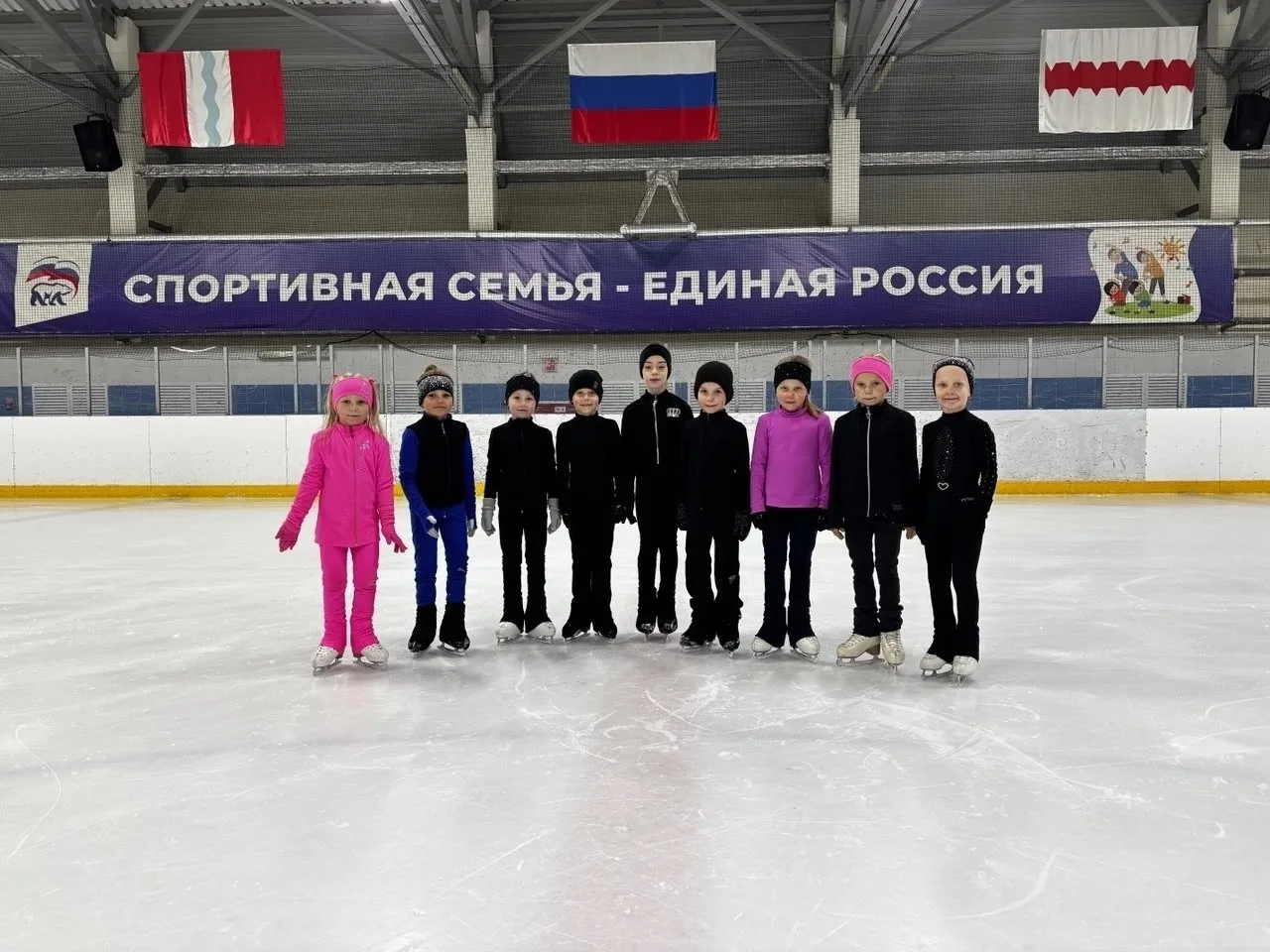 Сегодня состоялось первое учебно-тренировочное занятие для ребят в статусе обучающихся ...