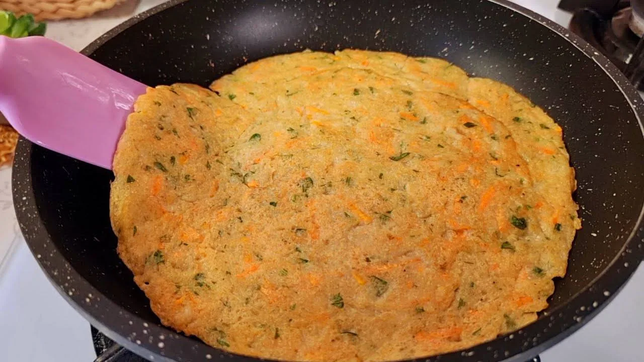 🍞 Лепешки из киноа 🍞