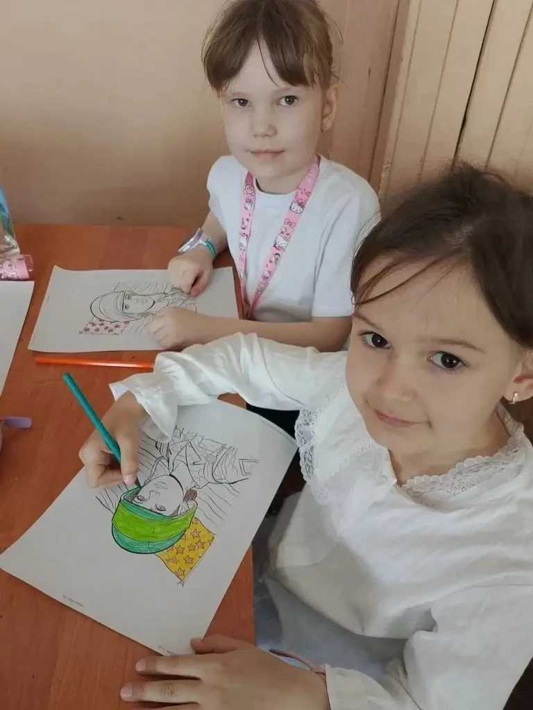 Сердцем к подвигу: «Вечный огонь» в детском творчестве  В Домодедовской школе №1 прошла трогательная