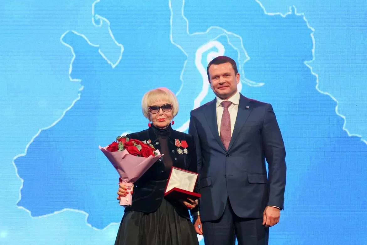 Исторический маршрут «Надымский район. 95 лет вместе» завершился в Надыме. Он объединил жителей всег
