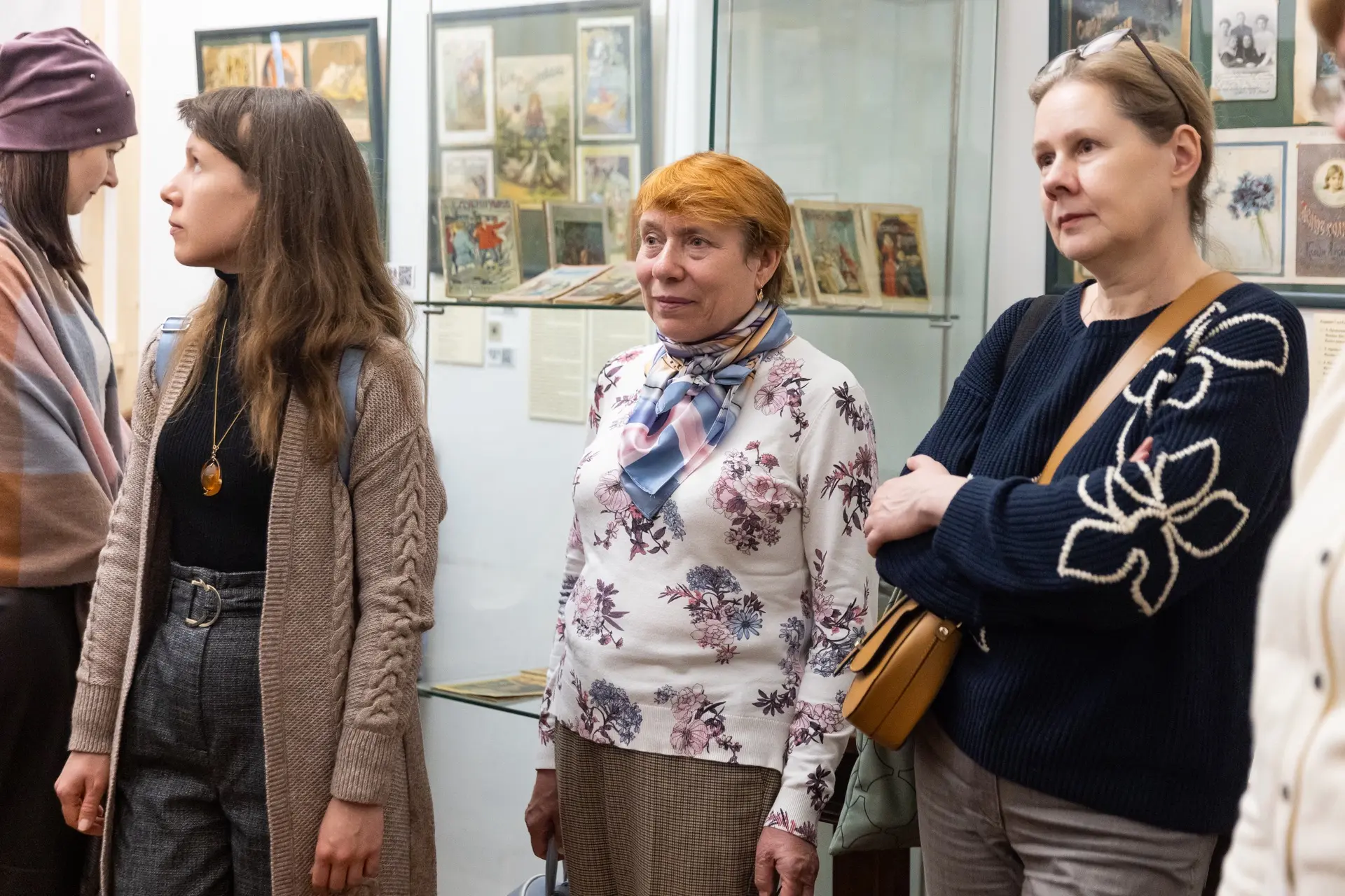 ⚡️ Приглашаем участников проекта «Московское долголетие» на наши мероприятия.