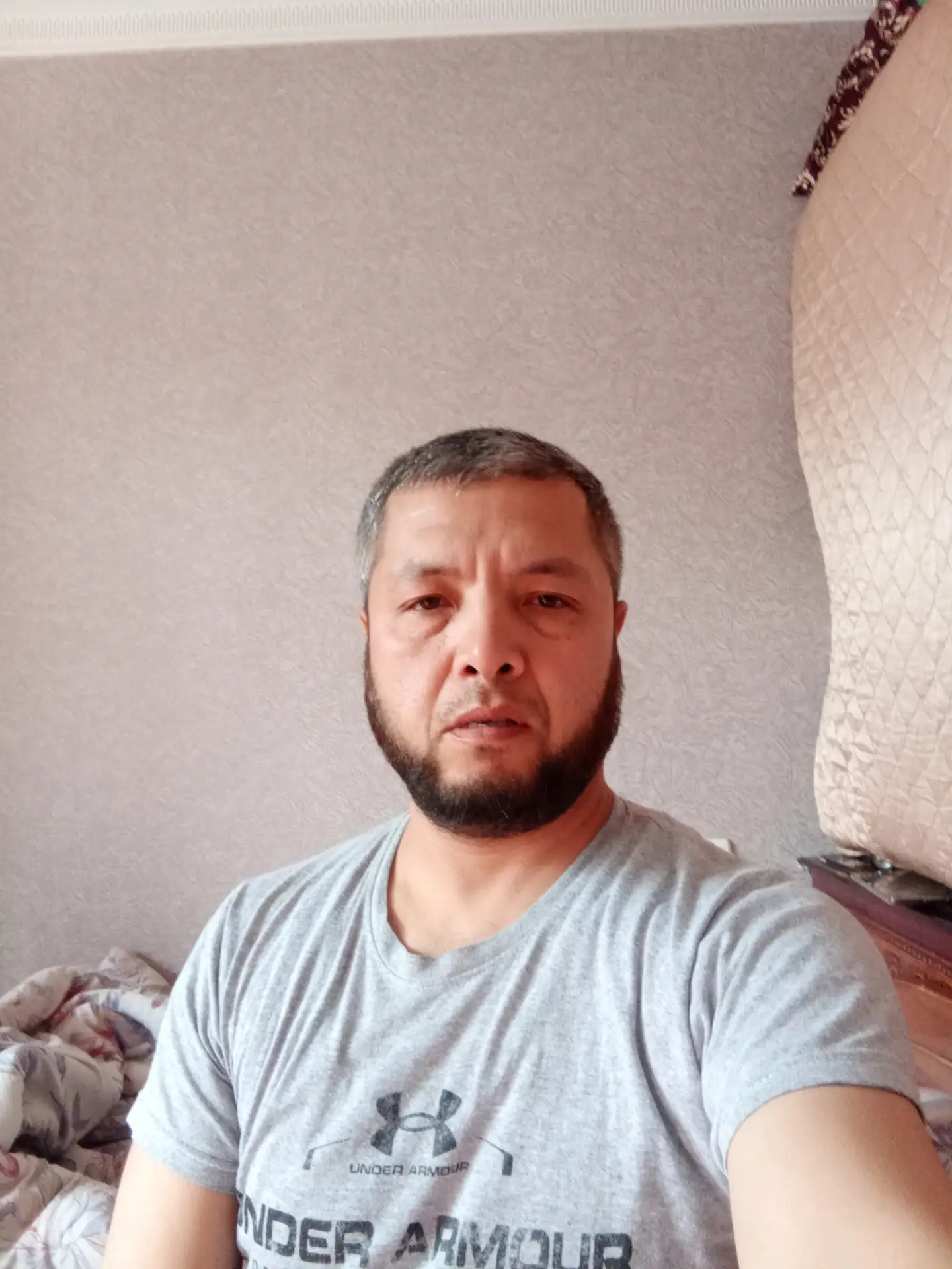👦 Мамур Тургунов, 45