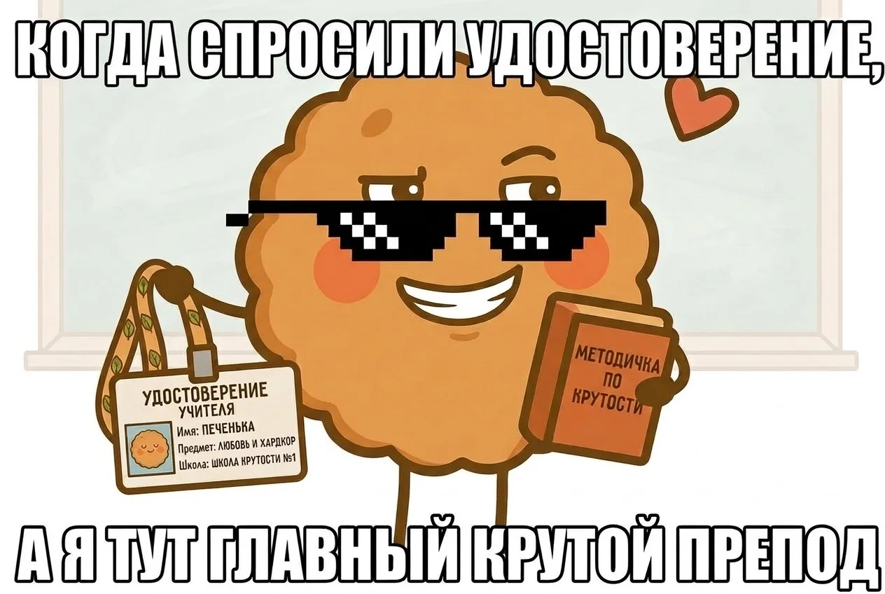 Крепкое рукопожатие всем учителям🤝 

Когда все бумажки заполните, можно бесплатно сходить в музей. 