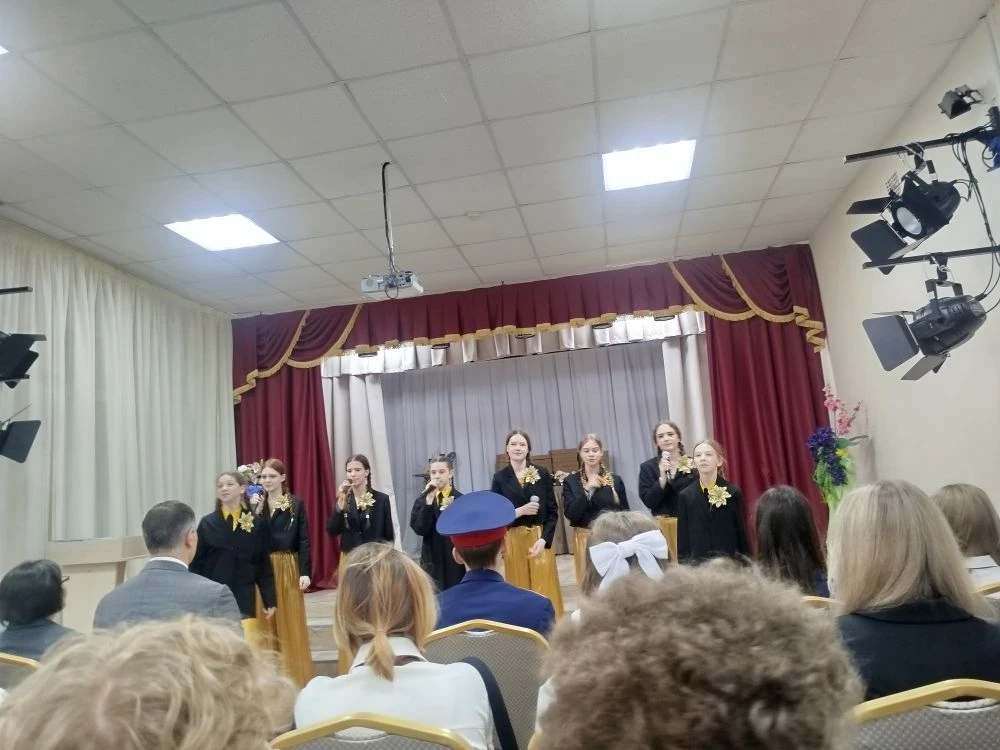 Сегодня в Детско‑юношеском центре Ленинского района состоялось награждение победителей Многопрофильн