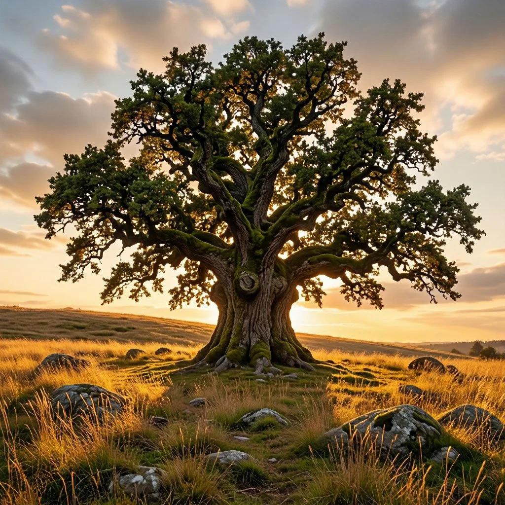 🌳 Деревья: великаны нашего мира 🌳