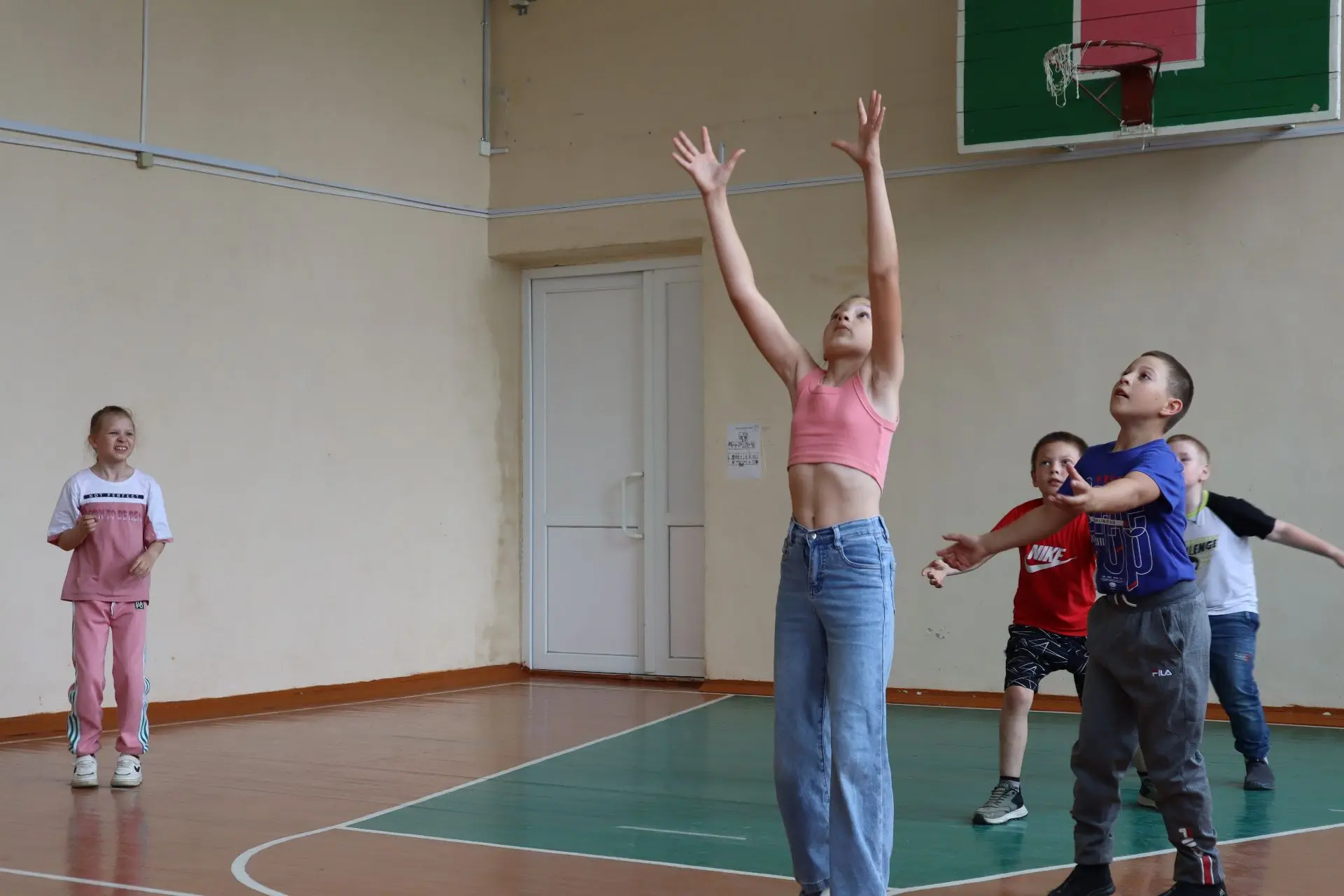 🌈Второй день лагерной смены «Радуга» — «Узнавай новое»🌈