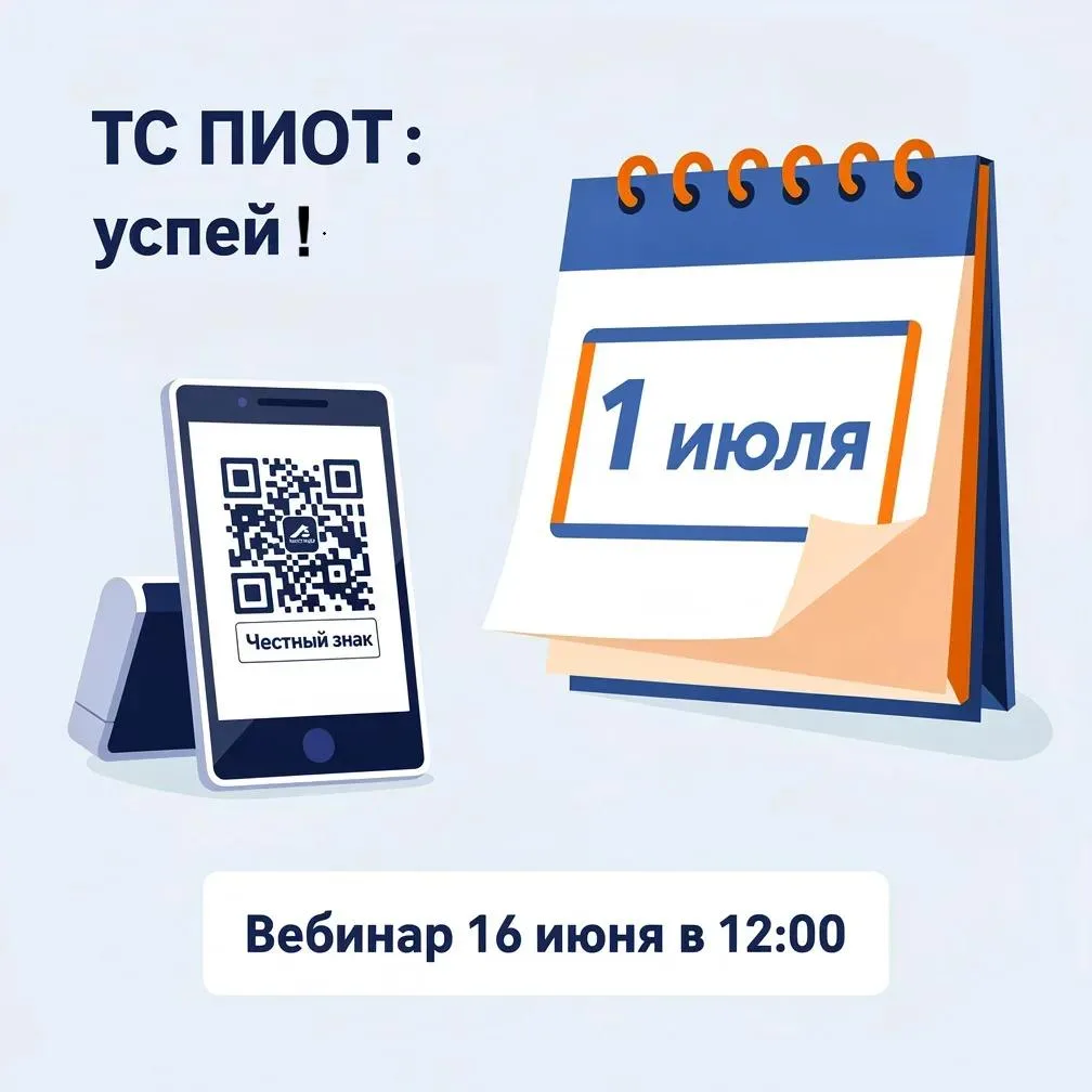 ⚡ Переходный период по внедрению ТС ПИоТ подходит к концу

ТС ПИоТ — это связующее звено между онлай
