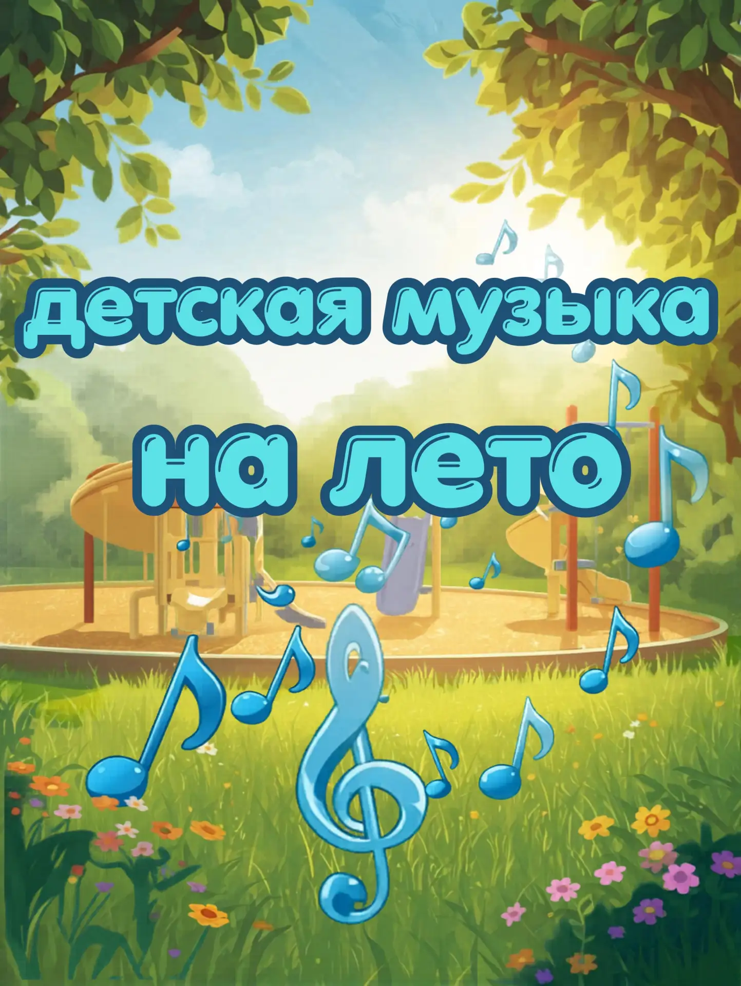 🎵 МУЗЫКА — НАШ ГЛАВНЫЙ ПОМОЩНИК ЛЕТОМ ☀️