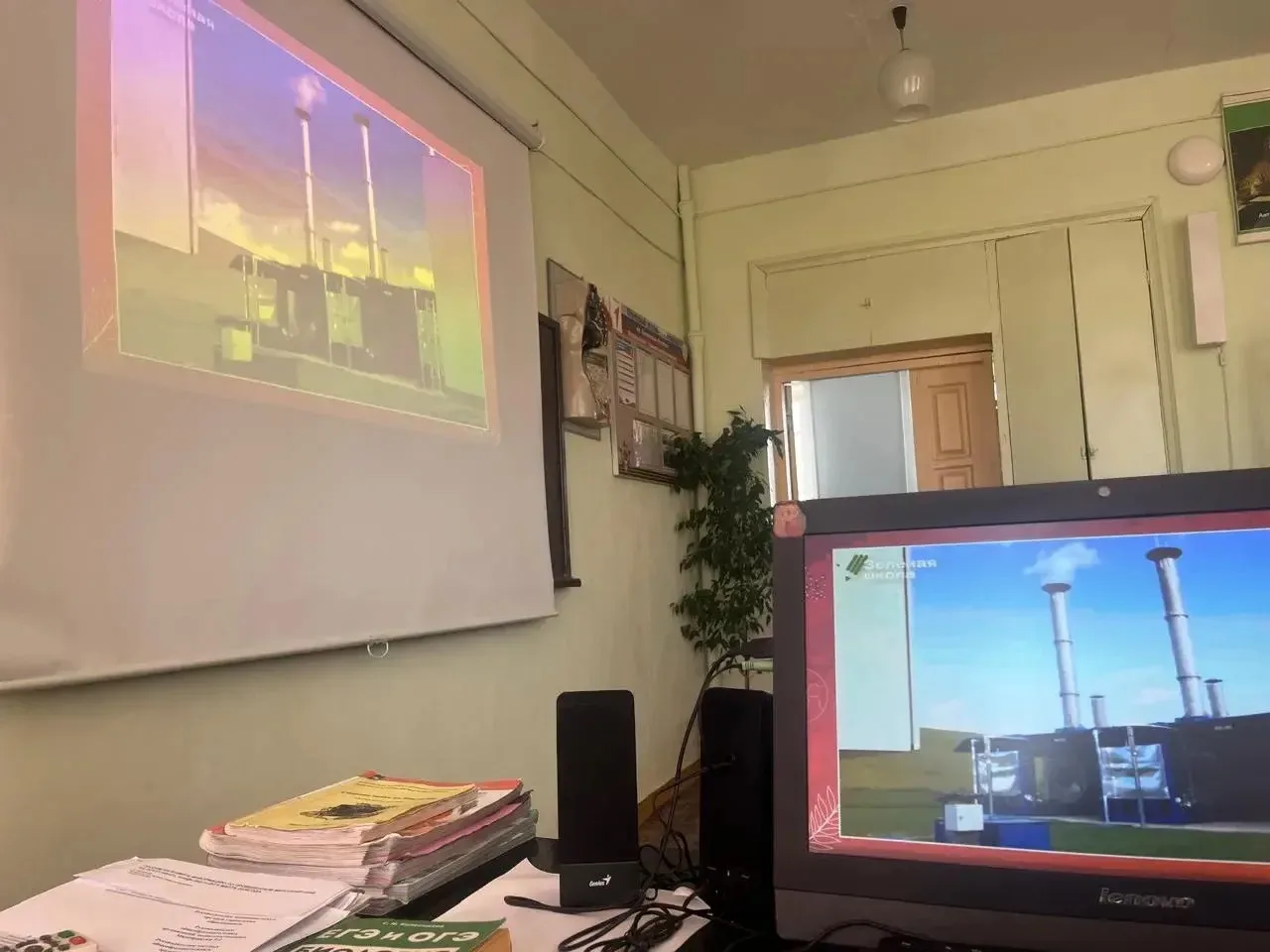 По инициативе Министерства природных ресурсов и экологии Республики Дагестан, в Зубутли-Миатлинской 