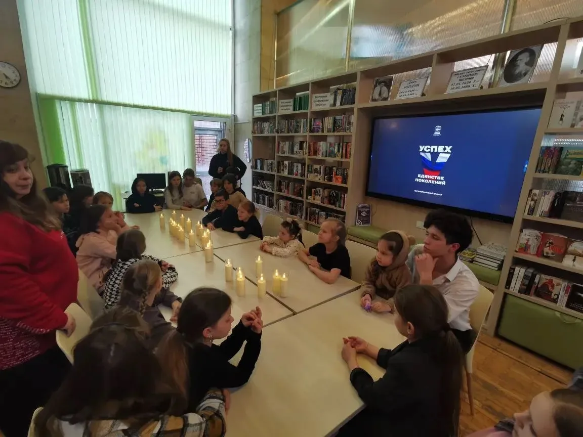 🎨 Сегодня  в КДЦ «Заречье»  состоялся конкурс изобразительного искусства «Этот День По...