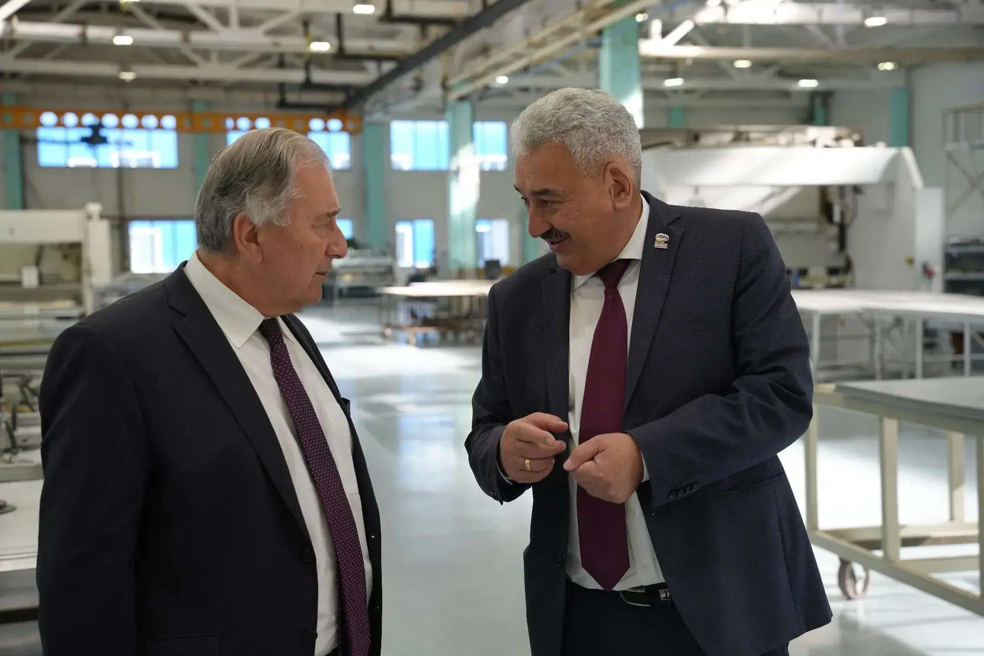 Уважаемые машиностроители Чувашской Республики! Дорогие ветераны отрасли! Поздравляю ва...