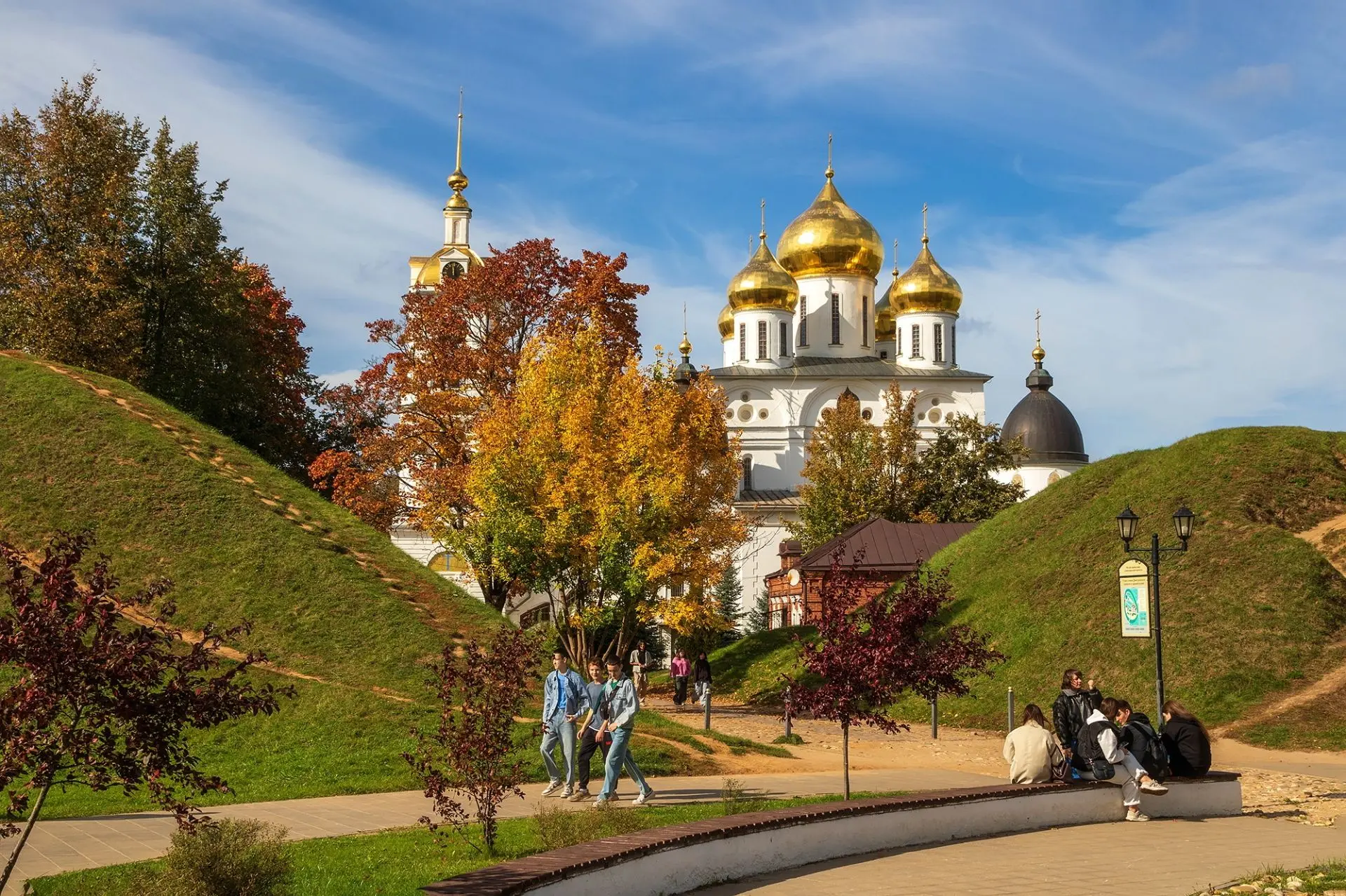 ☀️ В Московском регионе к концу недели потеплеет до +20 градусов