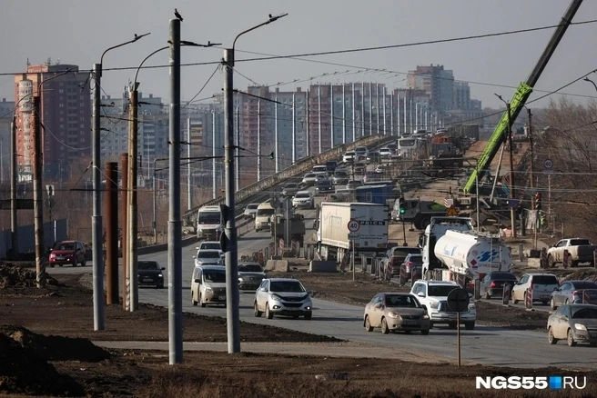 Снова подрядчика моста у Телецентра собираются обанкротить 
 
С иском в суд хочет обратиться компани
