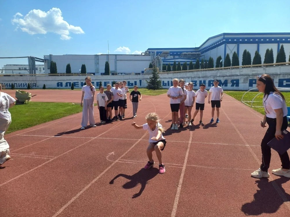 ФЕСТИВАЛЬ ГТО 💪💪💪💪💪  ✨Сегодня  наши обучающиеся🎓  приняли участие в захватывающем фестивале ГТО, кот