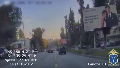 Езда в пьяном виде на тонированной "пятерке" без номеров, снятой с учета: саратовские п...