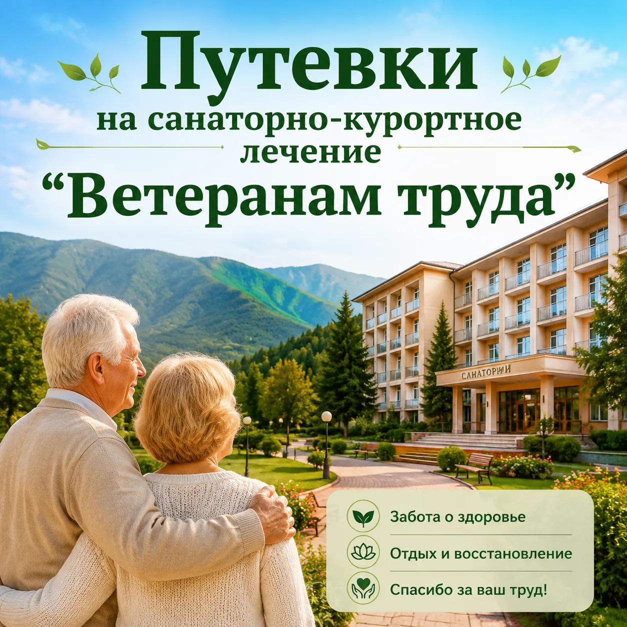 ГКУ НСО ЦСПН Новосибирского района напоминает, что неработающие ветераны труда, зарегис...