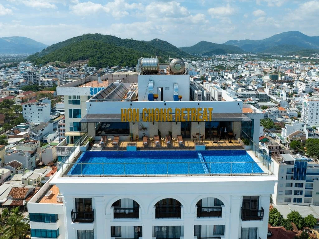 🏠 Hon chong retreat (ex. putin nha trang) 4⭐️✈️ Вьетнам, Нячанг, из Москвы