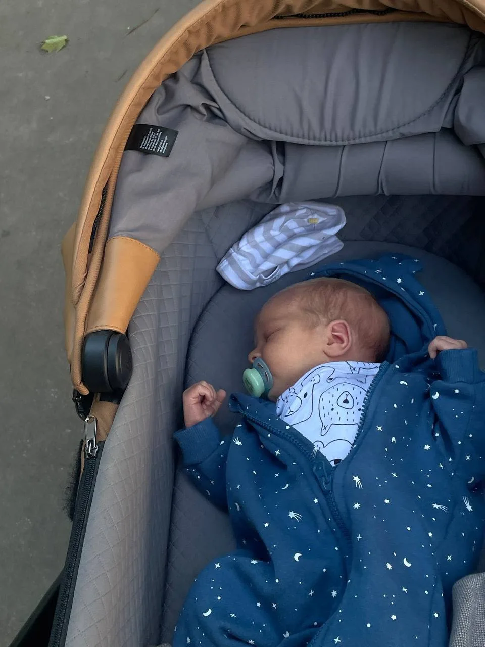 «Родился второй малыш и снова с головой ныряю в малышковый Али)))