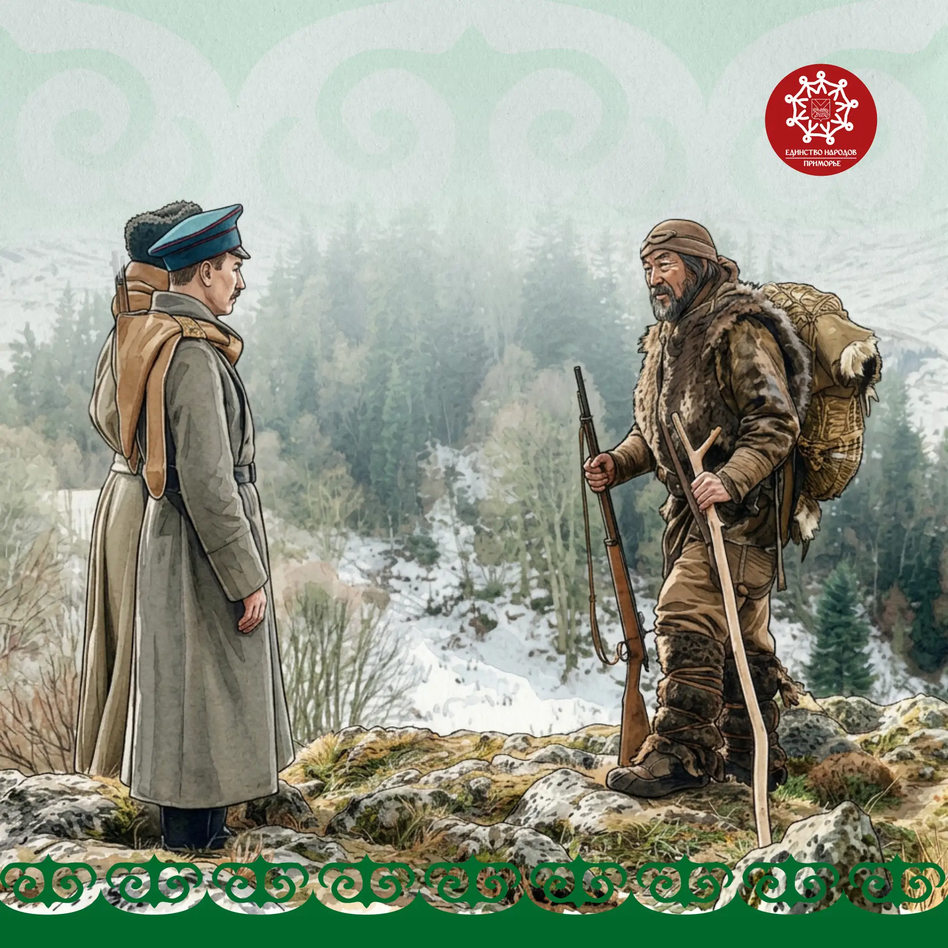 Это вау! При создании сериала «Арсеньев» были обнаружены уникальные находки