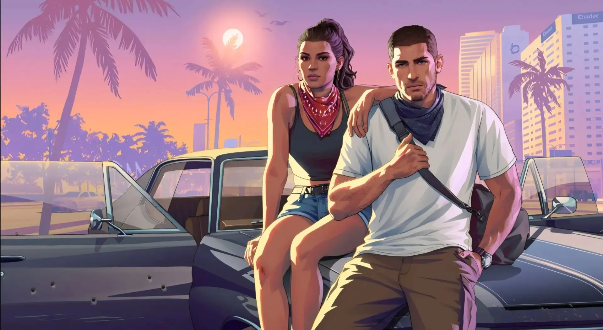 Стратегия Rockstar Games по развитию открытого мира GTA 6