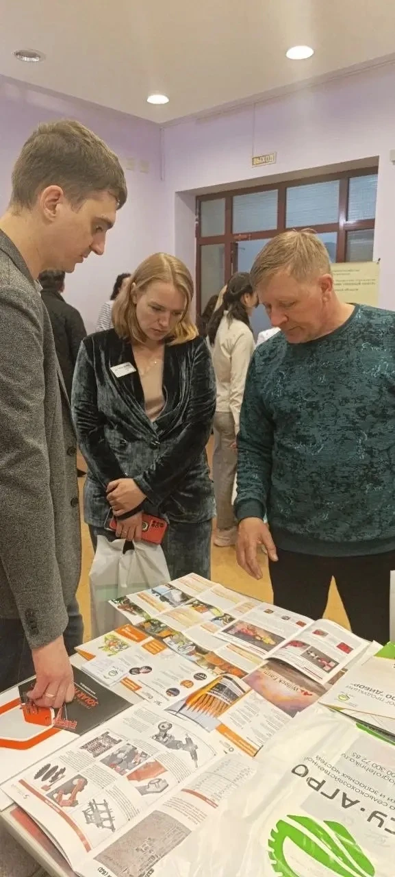 Прошло областное производственное агрономическое совещание в городе Челябинск!