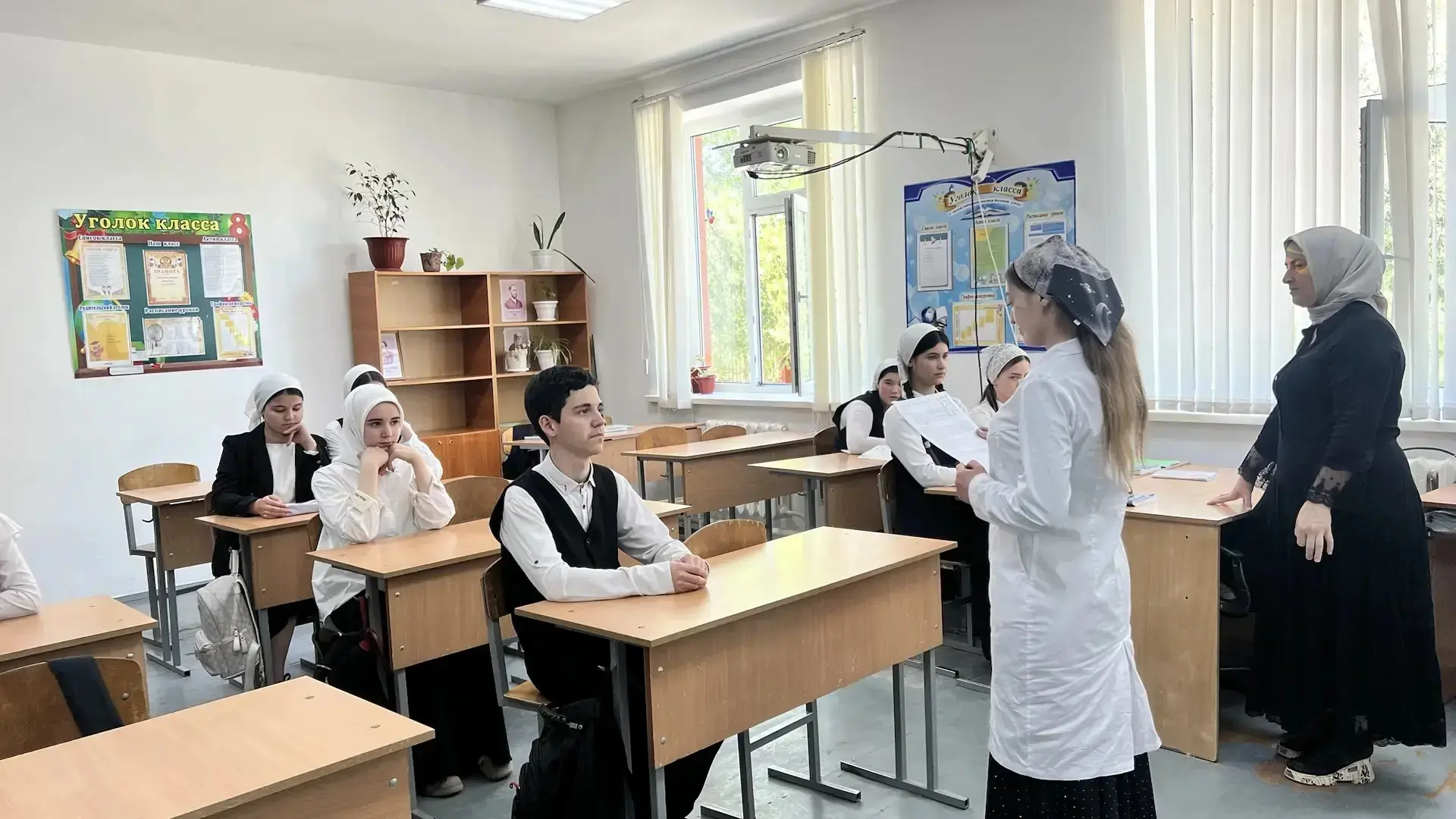 Здоровье наших детей- это бесценное достояние нашего общества. В МБОУ "СОШ № 2 г. Шелко...
