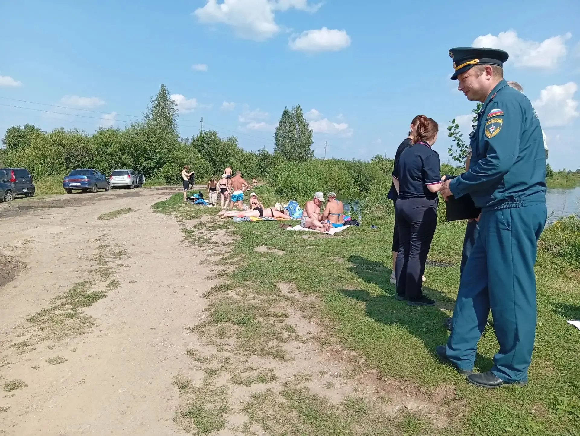 В целях обеспечения безопасности граждан в Каменск-Уральском городском округе уполномоч...