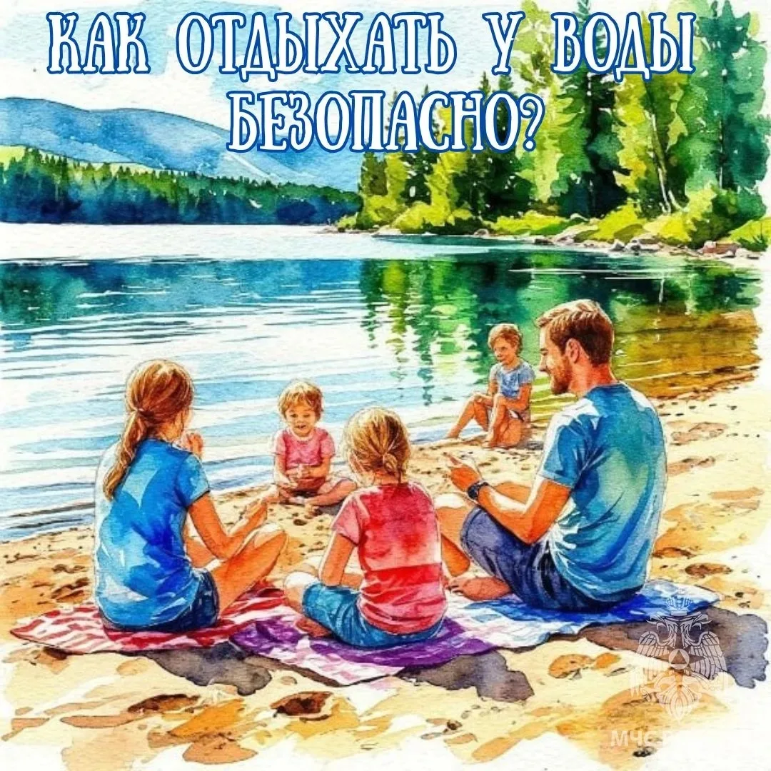 ЛЕТНИЙ ОТДЫХ БЕЗ РИСКА

Лето, жара, вода... Казалось бы, идеальный сценарий отдыха. Но вода ошибок н
