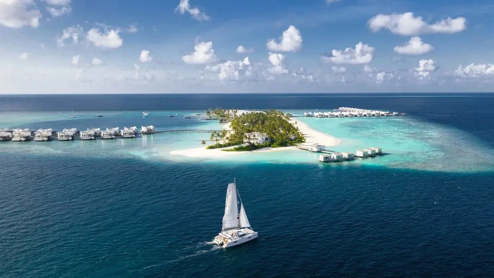 🏝 Мальдивы вводят новый налог для зарубежного турбизнеса