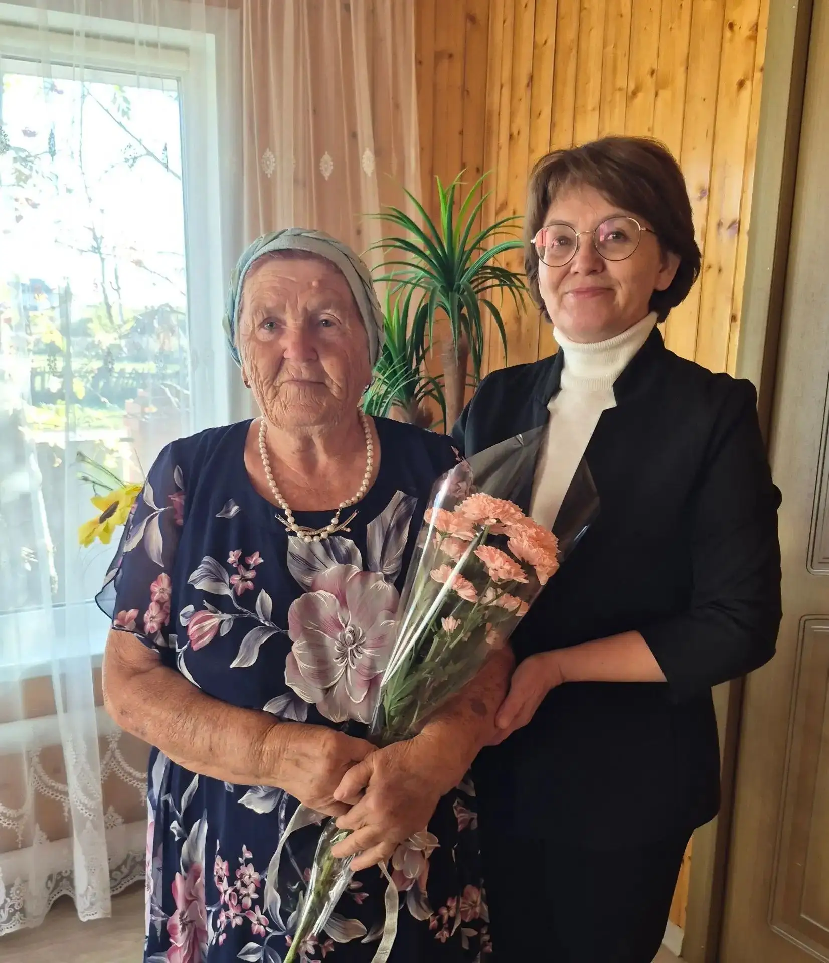 Уважаемая Флюра Имамиевна!