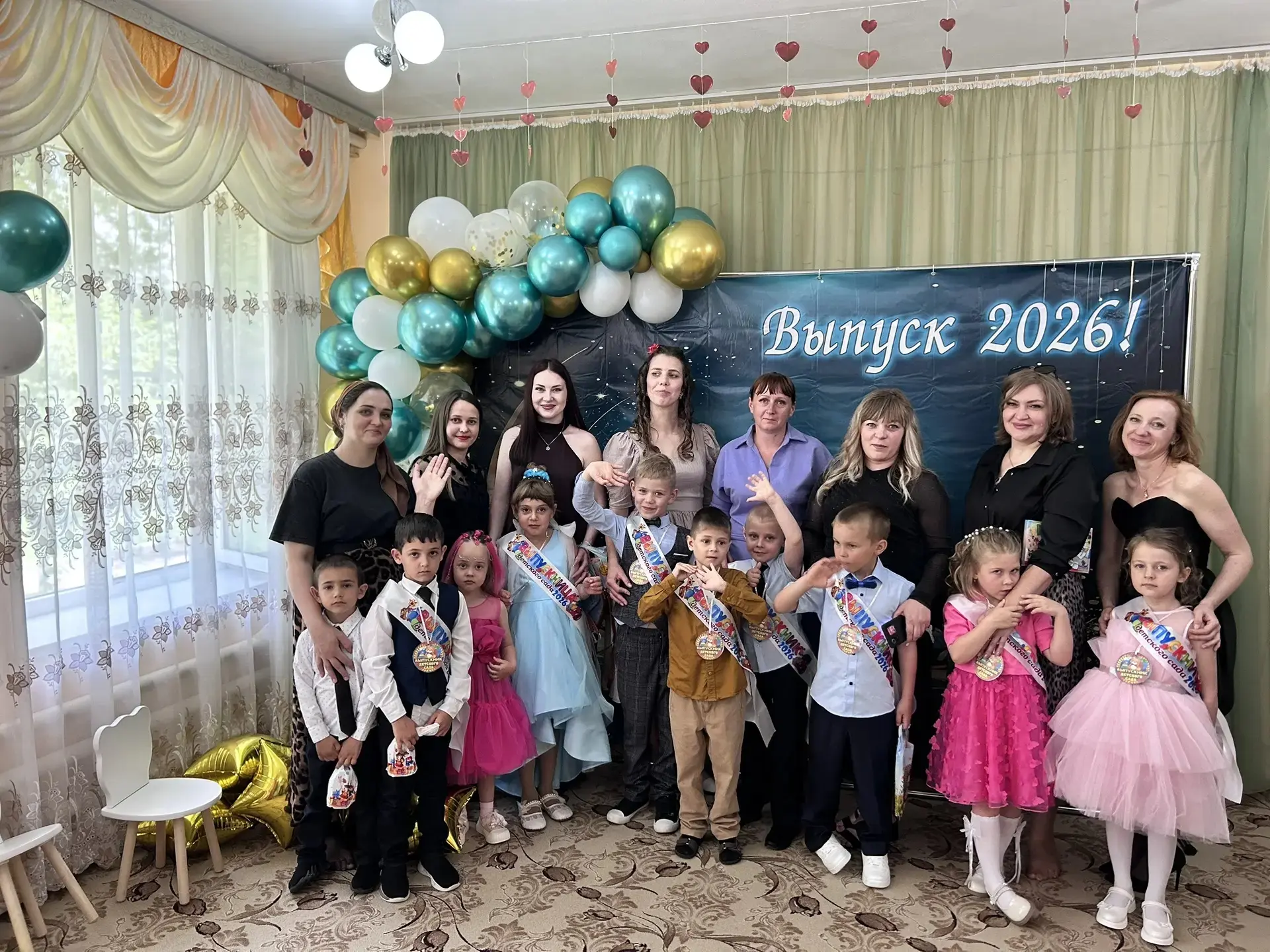 Вот и пролетели беззаботные годы, наполненные играми, сказкой и первой дружбой. В нашем...
