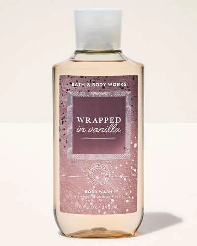 🛀🏽 🩵 Bath& Body Works 🩵🛀🏽 

Гель для душа С ароматом ванили
🔥 600 руб+вес
✨Ноты аромата: нежн