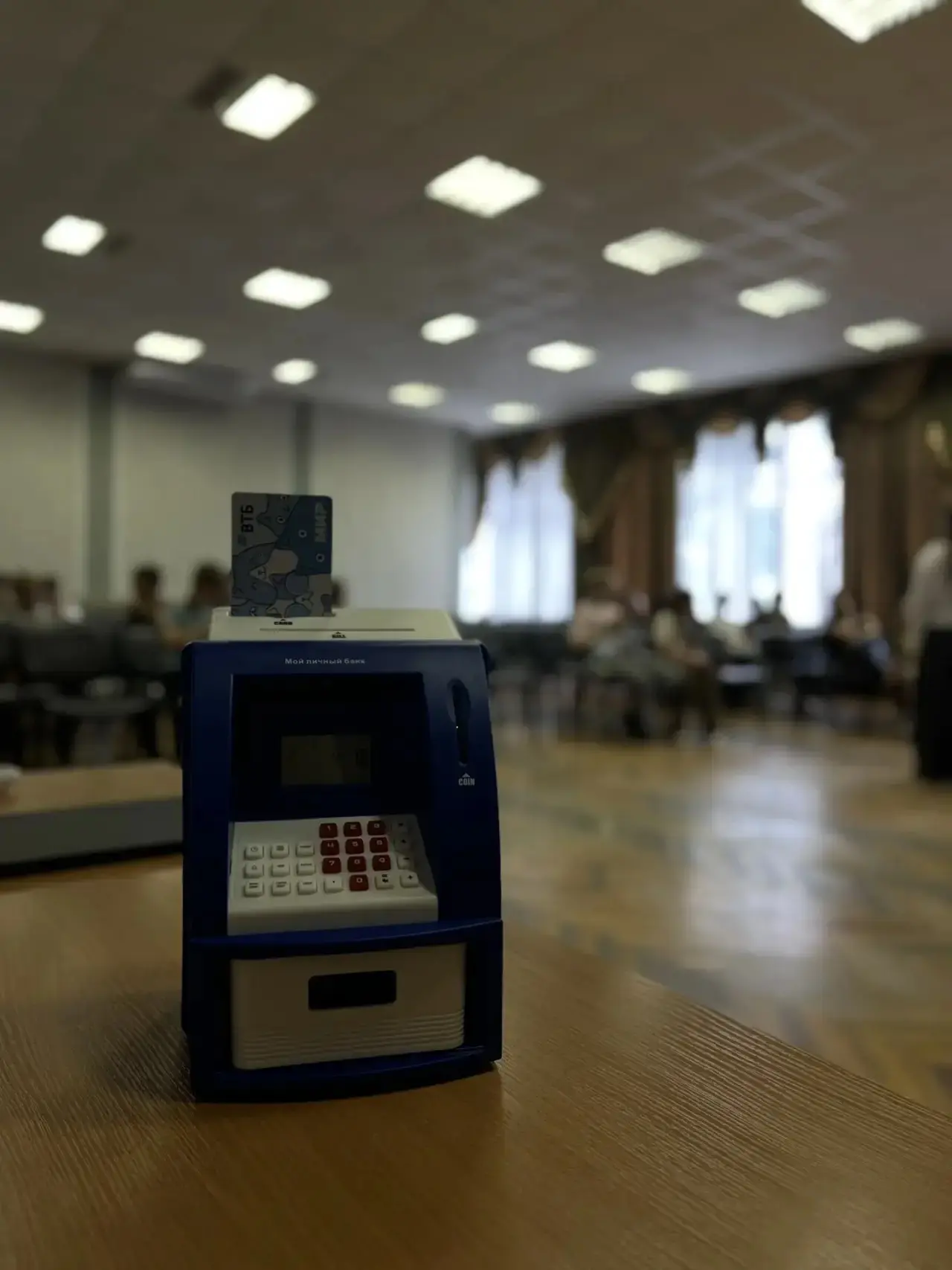 Финансовая грамотность – это весело и полезно! 💰
Сегодня в нашем школьном лагере царила особая атмо