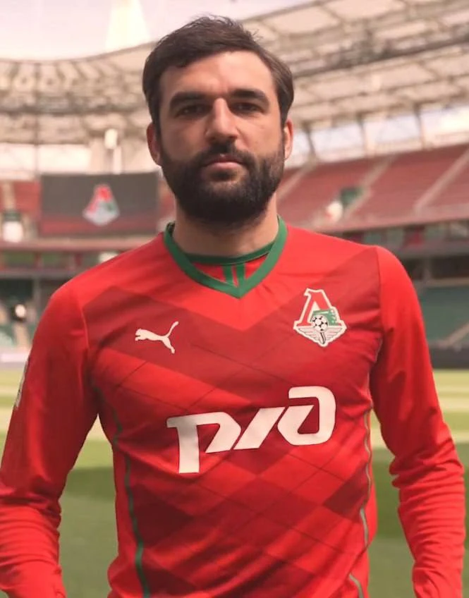 ⚽️ Официально: Джикия – игрок «Локомотива»