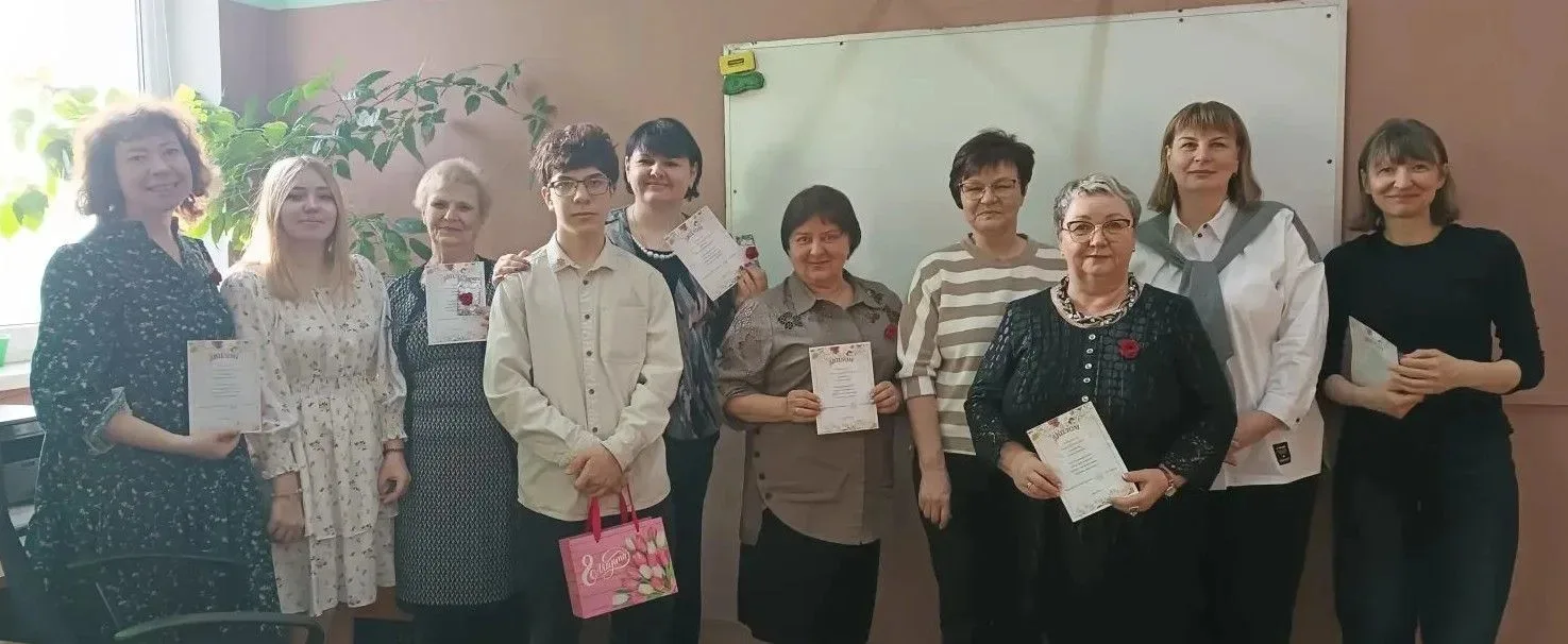 Всю неделю активисты Движения Первых под руководством куратора Елены Мицкене готовились к Международ