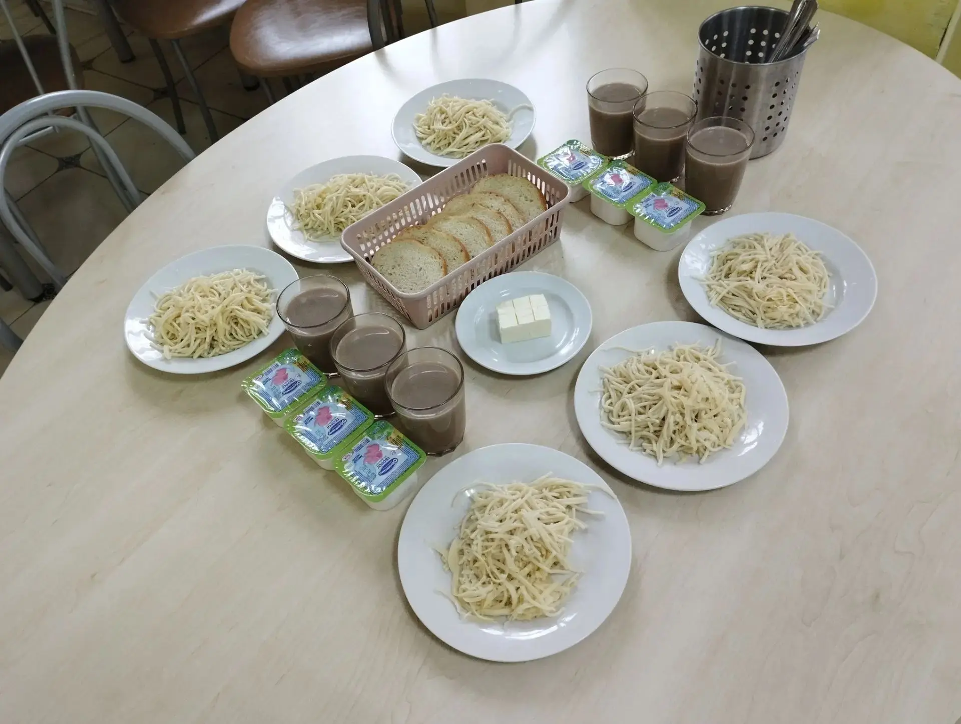 ‎☕ДЕЖУРНЫЙ ПО СТОЛОВОЙ☕