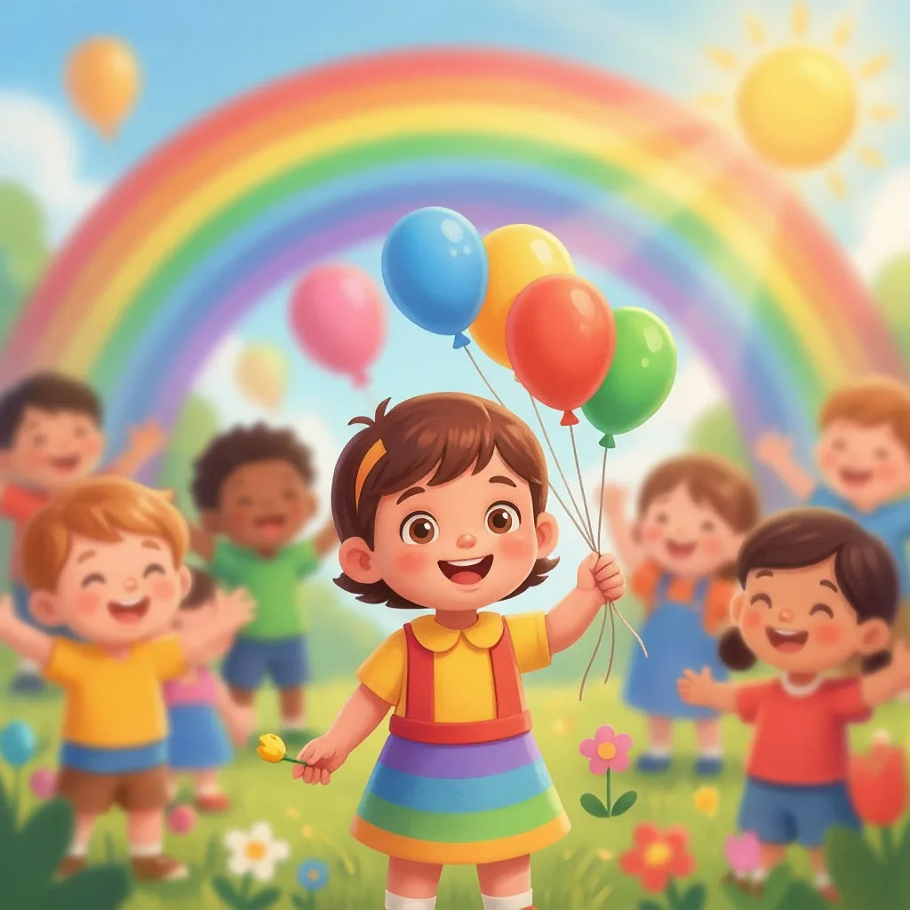 ✨ С Днём защиты детей! ✨