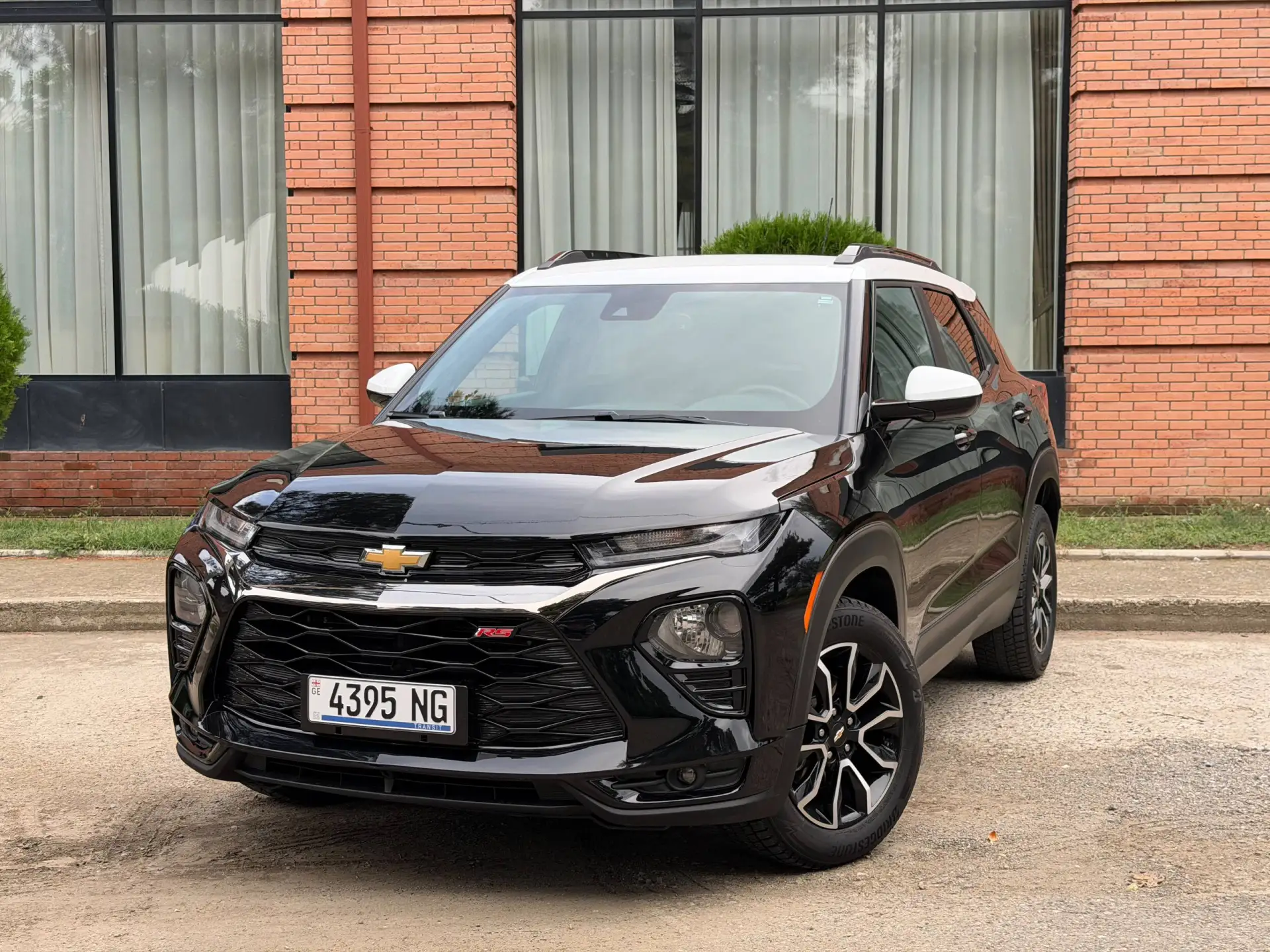 CHEVROLET TRAILBLAZER ACTIVE